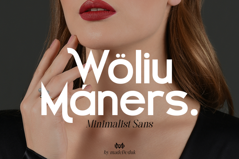 woliu-maners-modern-sans