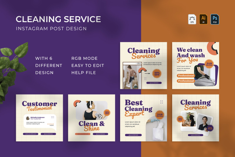 cleaning-services-instagram-post