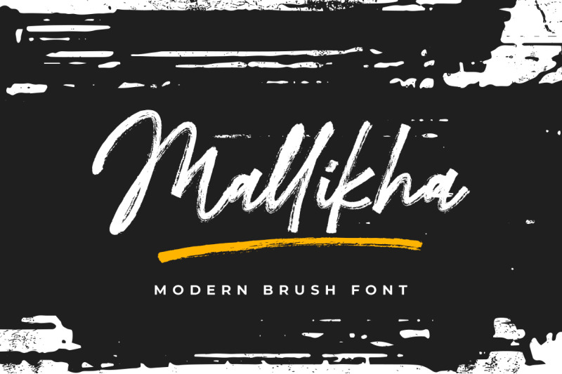 mallikha-brush