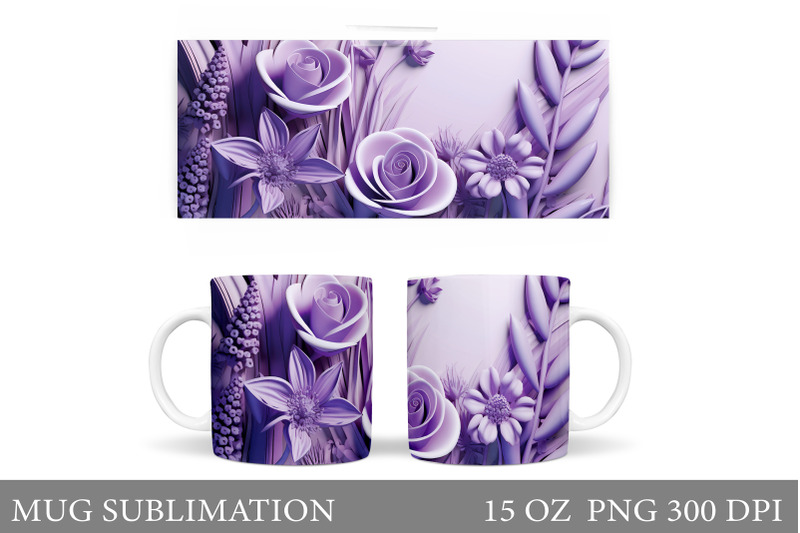 3d-flowers-mug-sublimation-flowers-mug-wrap