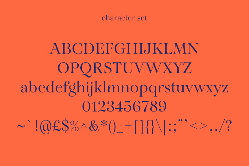 elfark-serif-font