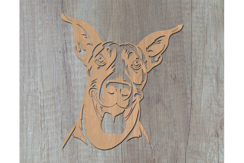 doberman-laser-svg-cut-file-doberman-glowforge-file-doberman-dxf