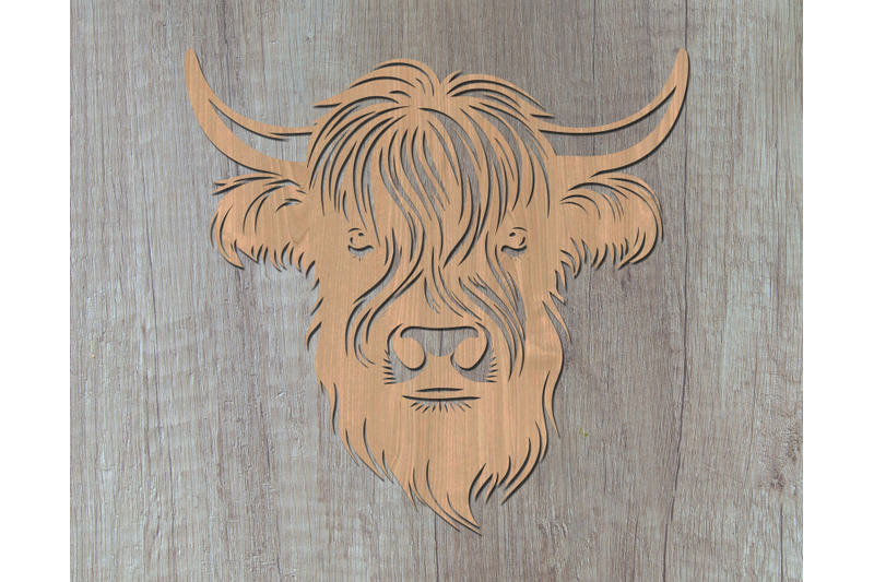 highland-cow-laser-svg-cut-file-heifer-glowforge-file-heifer-dxf