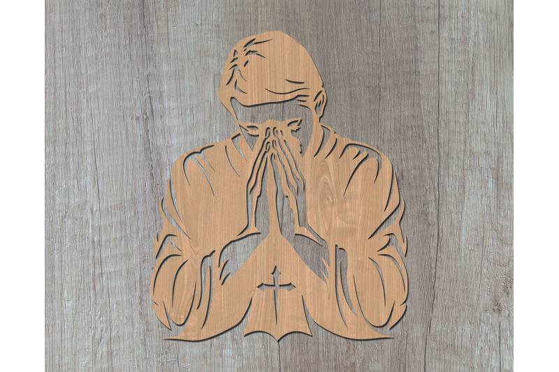 prayer-laser-svg-cut-file-praying-hands-glowforge-file-prayer-dxf