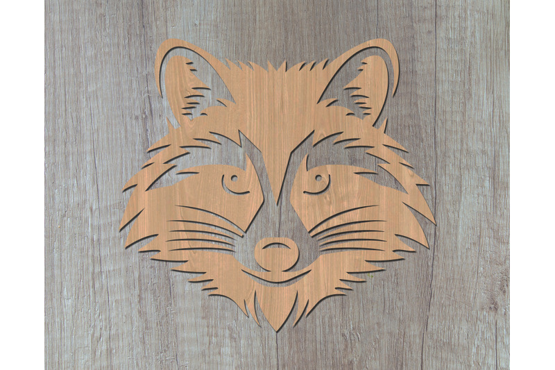 raccoon-laser-svg-cut-file-raccoon-glowforge-file-raccoon-dxf