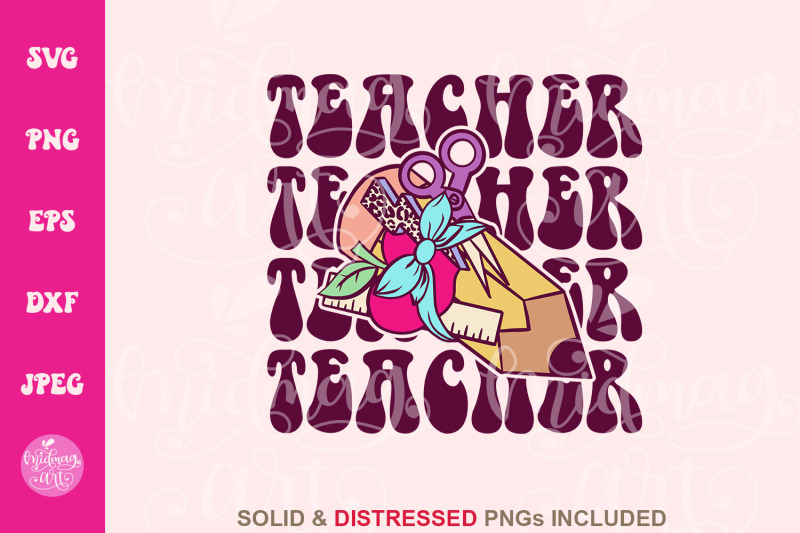 teacher-with-pencil-svg-retro-teacher-cut-file