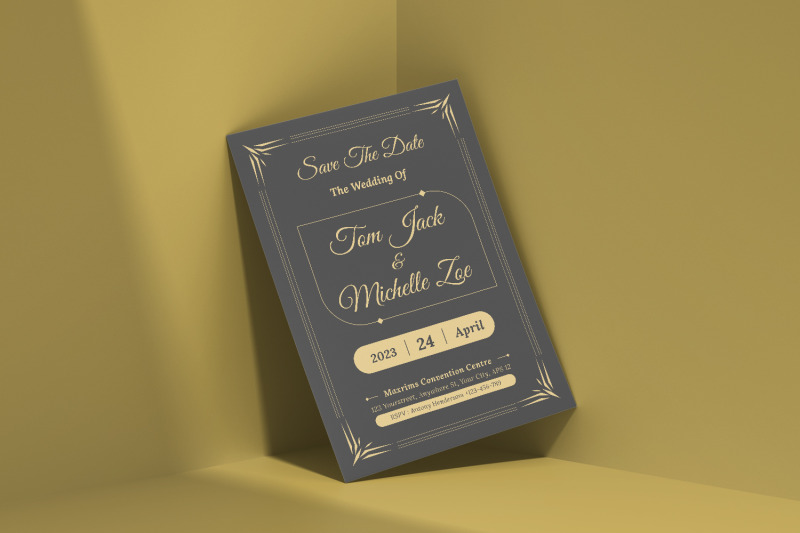 artdeco-wedding-invitation