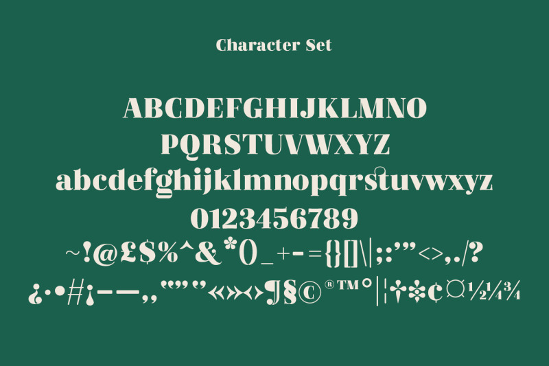kalgista-serif-display-font