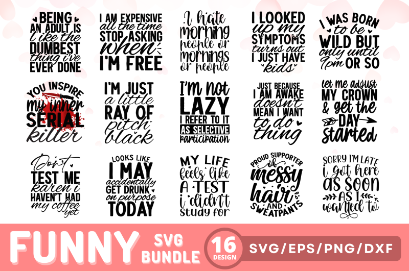 funny-svg-bundle