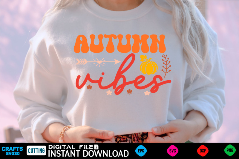 autumn-vibes-retro-svg-design