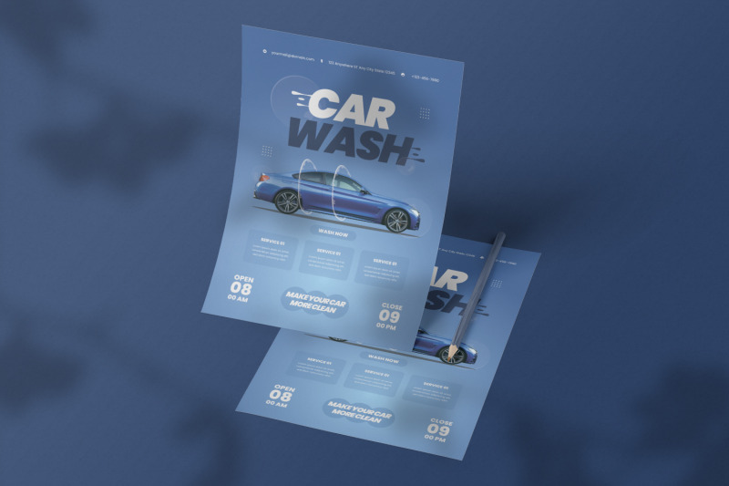 car-wash-poster