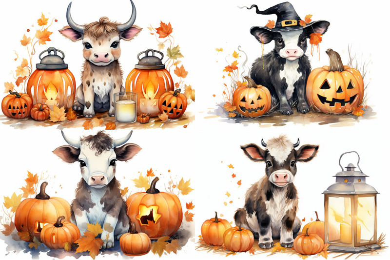 halloween-cow