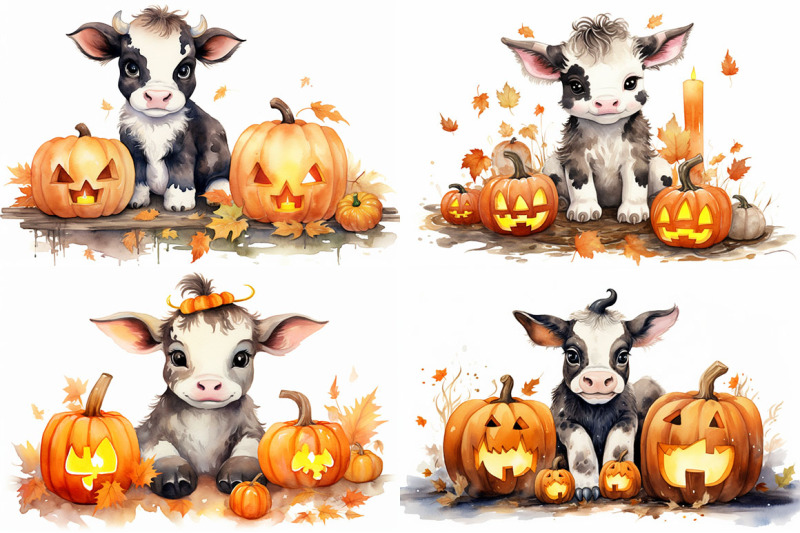 halloween-cow