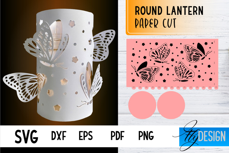 round-lantern-papercut-svg-rund-lantern-svg-night-light-design