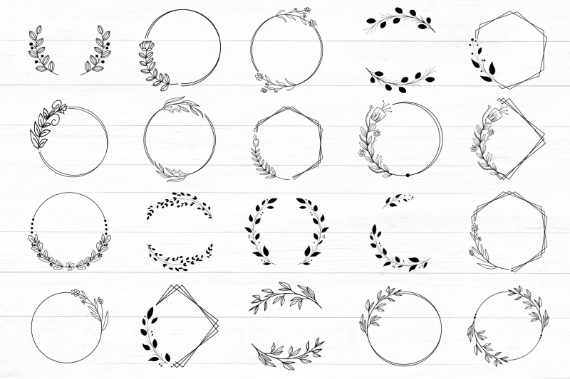 wreath-frame-svg-bundle