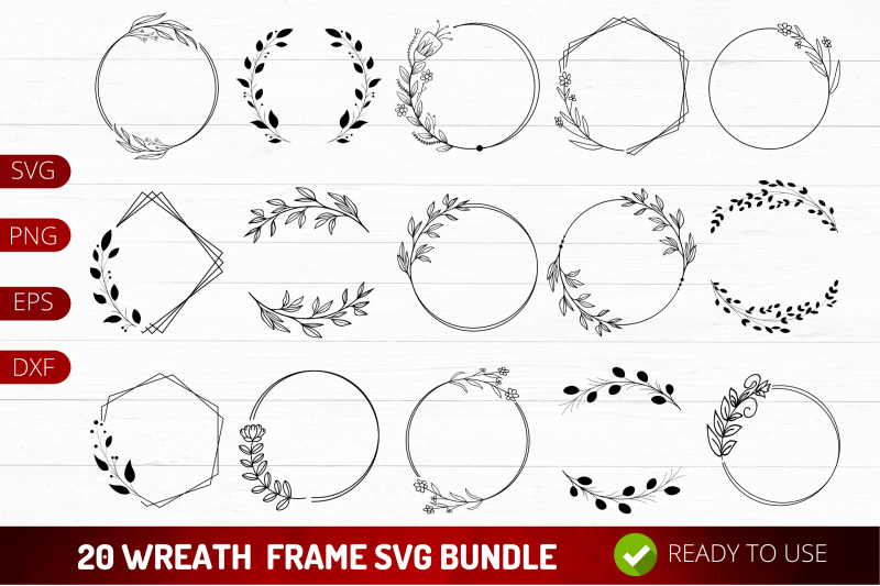 wreath-frame-svg-bundle