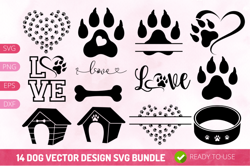 dog-vector-svg-bundle