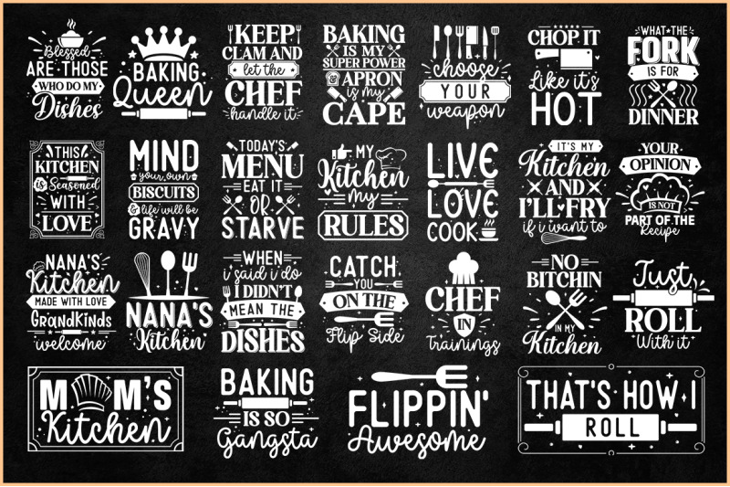 kitchen-sign-svg-bundle