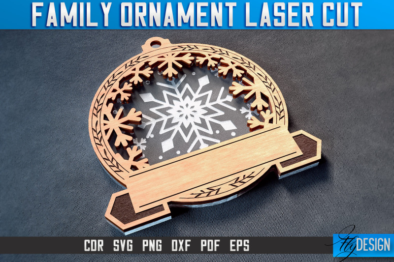 family-ornaments-laser-cut-svg-christmas-ornament-laser-cut-svg