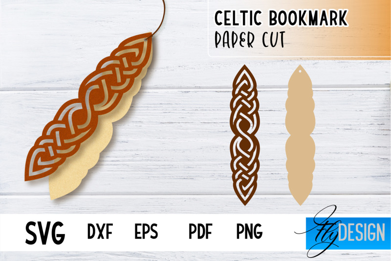 celtic-bookmark-svg-viking-design-bookmark-svg-book-lover