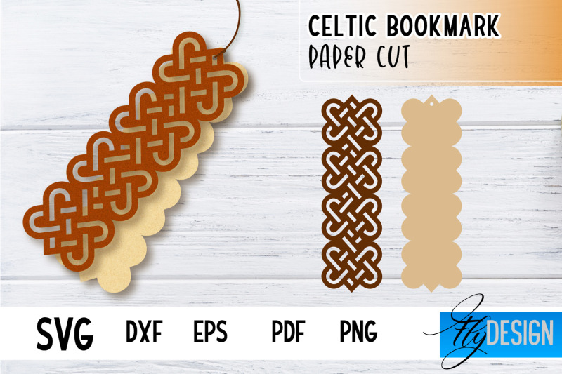 celtic-bookmark-svg-viking-design-bookmark-svg-book-lover