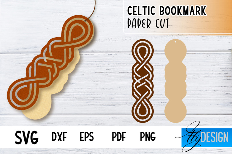 celtic-bookmark-svg-viking-design-bookmark-svg-book-lover