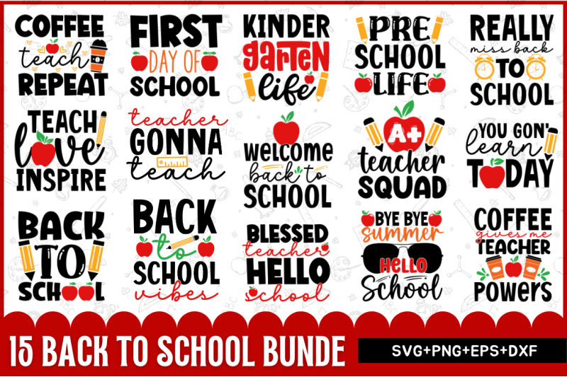 back-to-school-svg-bundle