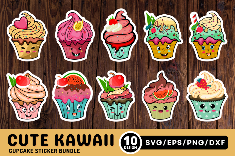 cute-kawaii-cupcakes-svg-bundle