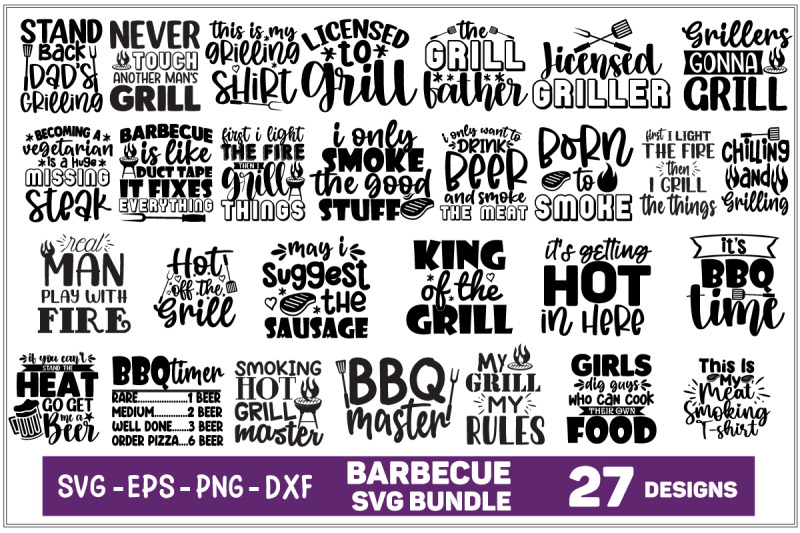 bbq-svg-bundle