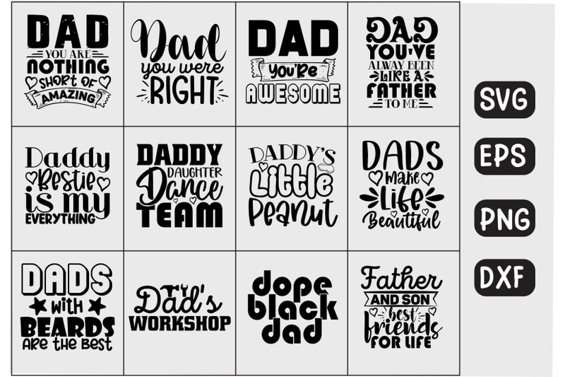 best-dad-svg-bundle