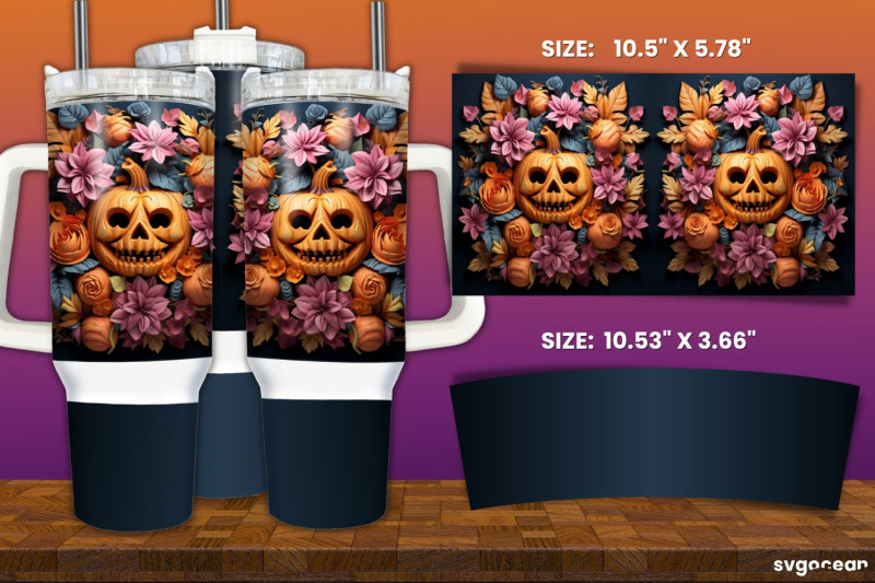 spooky-pumpkins-halloween-tumbler-wrap-40-oz-sublimation