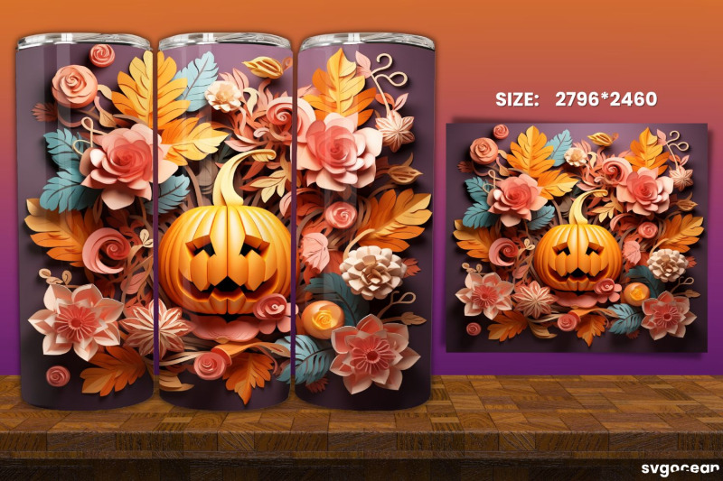 spooky-pumpkins-halloween-tumbler-wrap-20-oz-sublimation