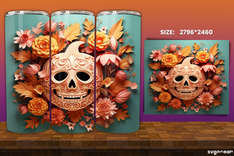 spooky-pumpkins-halloween-tumbler-wrap-20-oz-sublimation