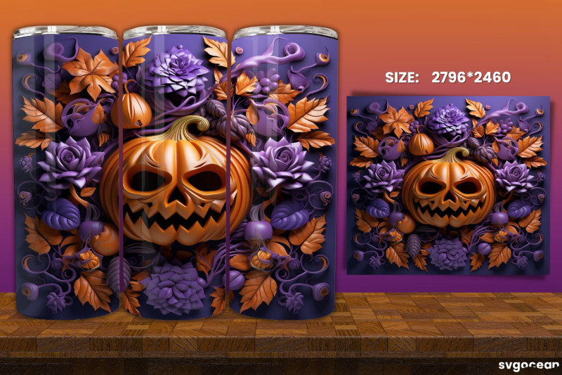 spooky-pumpkins-halloween-tumbler-wrap-20-oz-sublimation