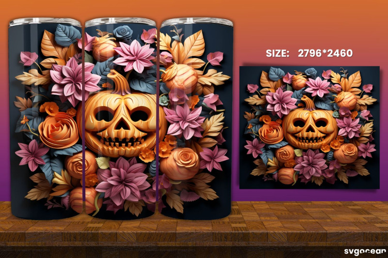 spooky-pumpkins-halloween-tumbler-wrap-20-oz-sublimation