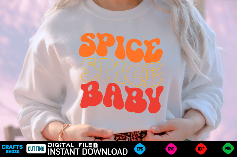 spice-spice-baby-retro-svg-design