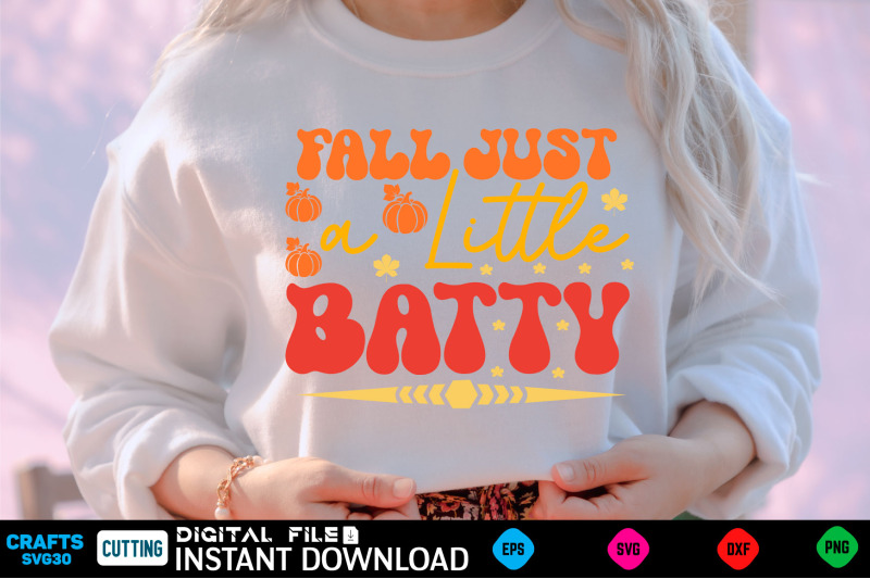 fall-just-a-little-batty-retro-svg-design