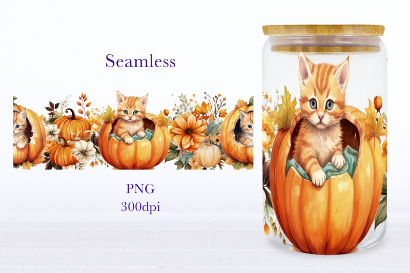 fall-glass-can-wrap-design-autumn-libby-can-sublimation-png