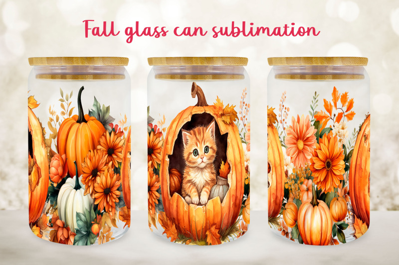 fall-glass-can-wrap-design-autumn-libby-can-sublimation-png