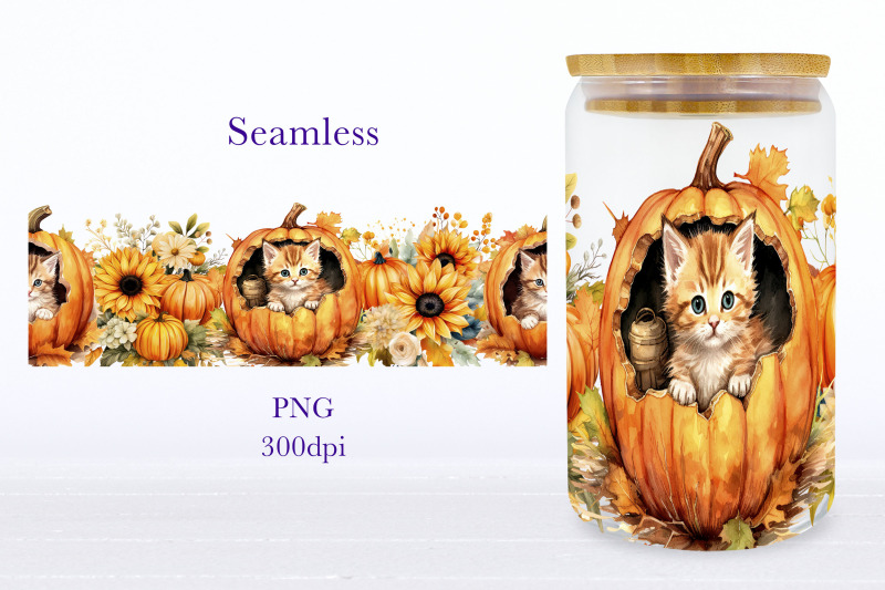 fall-glass-can-wrap-design-autumn-libby-can-sublimation-png