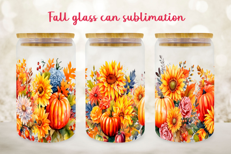 fall-glass-can-wrap-design-autumn-libby-can-sublimation-png