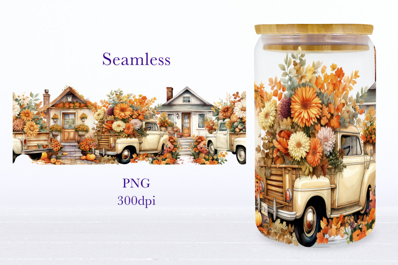 fall-glass-can-wrap-design-autumn-libby-can-sublimation-png