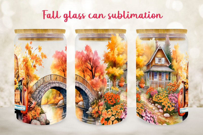 fall-glass-can-wrap-design-autumn-libby-can-sublimation-png