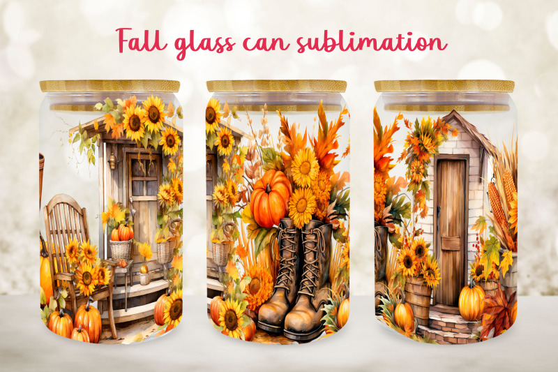 fall-glass-can-wrap-design-autumn-libby-can-sublimation-png