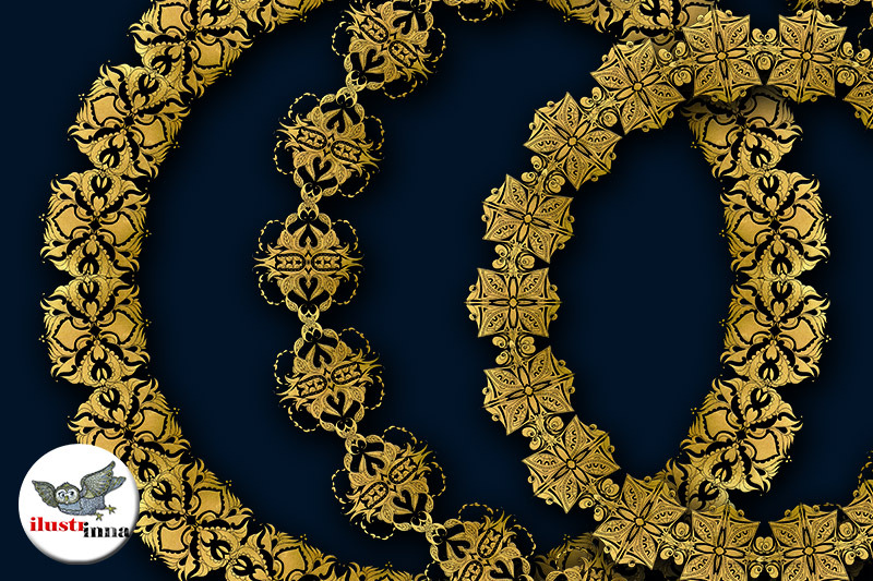 gold-baroque-floral-wreaths-clipart