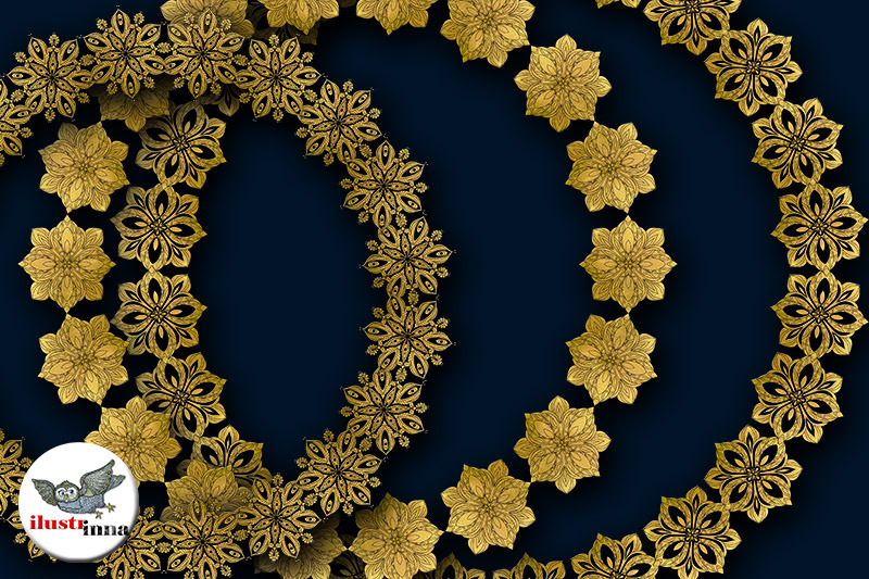 gold-baroque-floral-wreaths-clipart