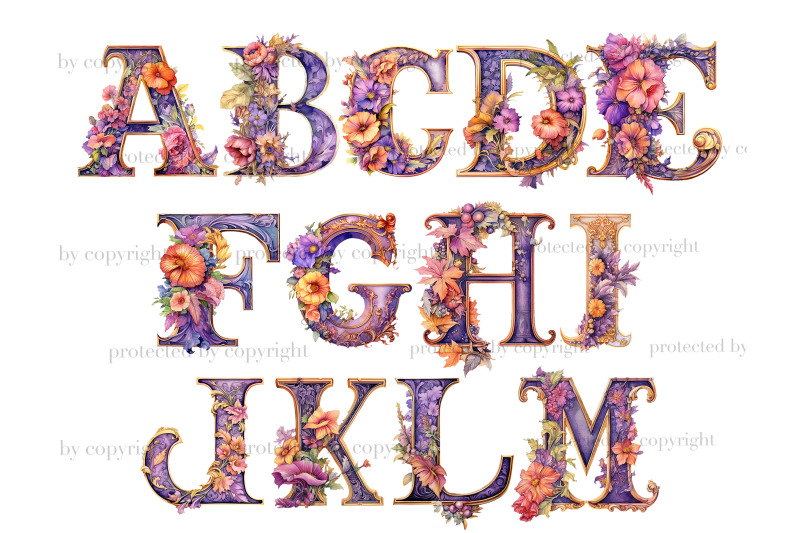 autumn-alphabet-bundle-halloween-letters