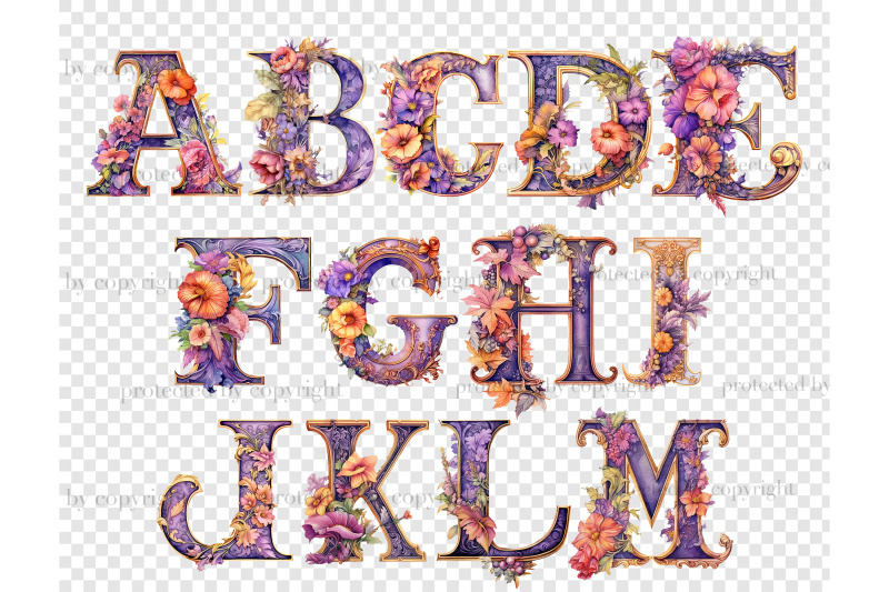 autumn-alphabet-bundle-halloween-letters
