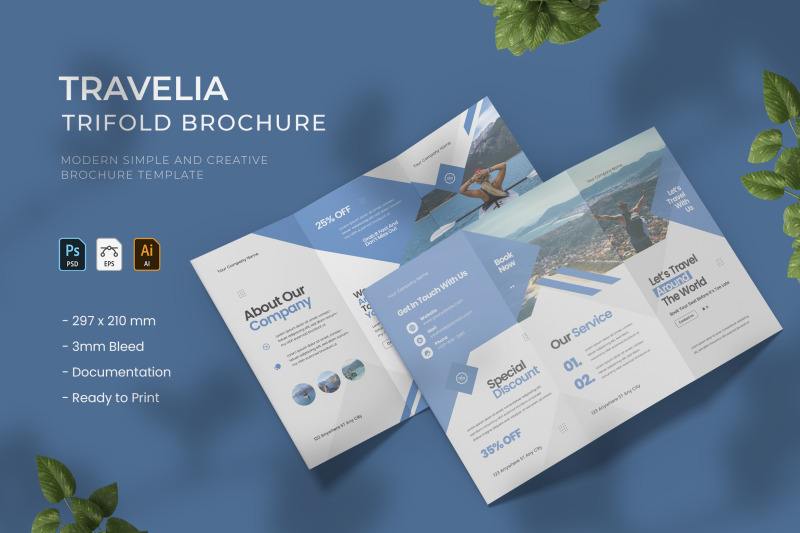 travelia-trifold-brochure