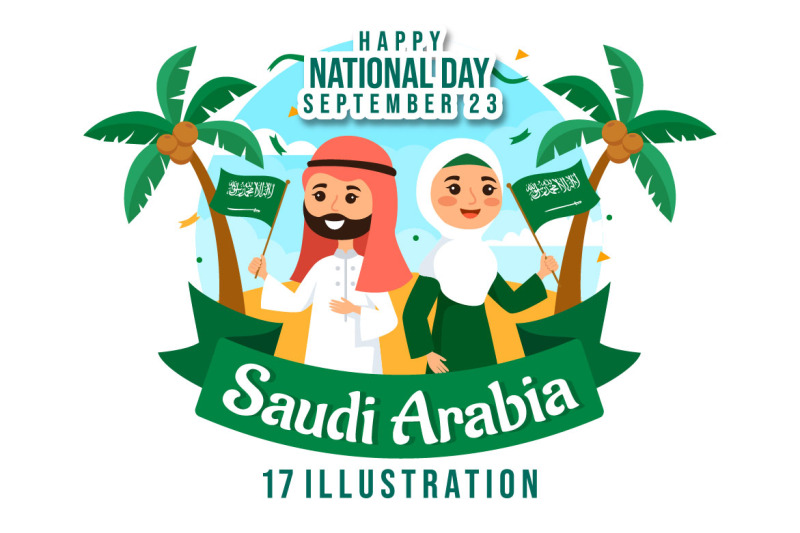 17-saudi-arabia-national-day-illustration